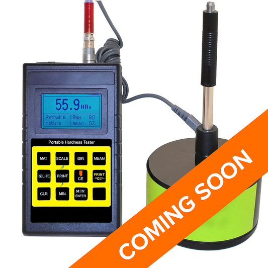 Advanced Portable Hardness Tester Coming Soon — Testavor.ca